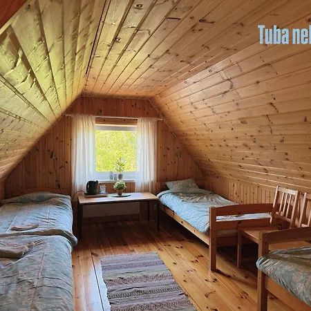 Kaemping Saunamaja Numbritoad *