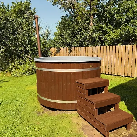 Kaemping Saunamaja Numbritoad * Diby