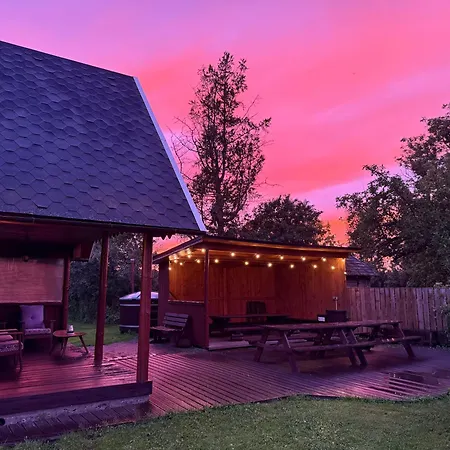 Holiday home Kaemping Saunamaja Numbritoad *