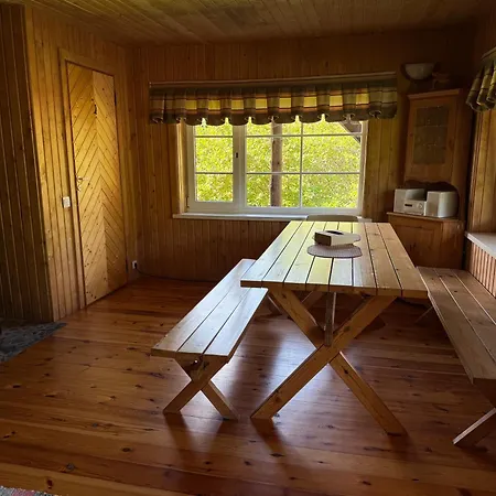 Holiday home Kaemping Saunamaja Numbritoad Diby