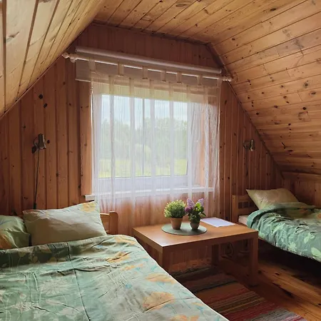 Kaemping Saunamaja Numbritoad Holiday home Diby