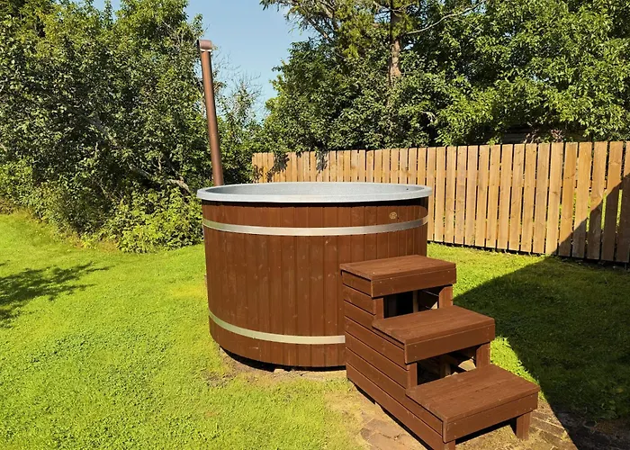 Kaemping Saunamaja Numbritoad * Diby