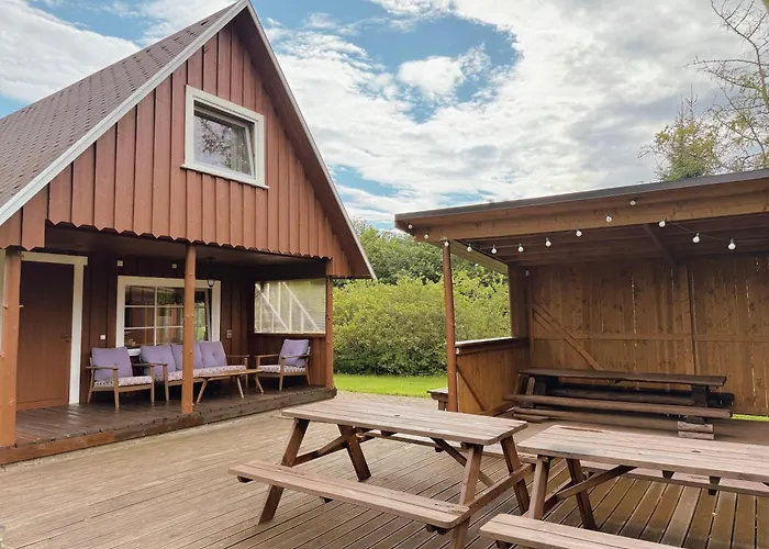 Holiday home Kaemping Saunamaja Numbritoad