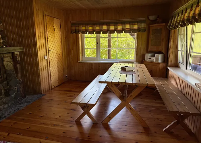 Holiday home Kaemping Saunamaja Numbritoad Diby