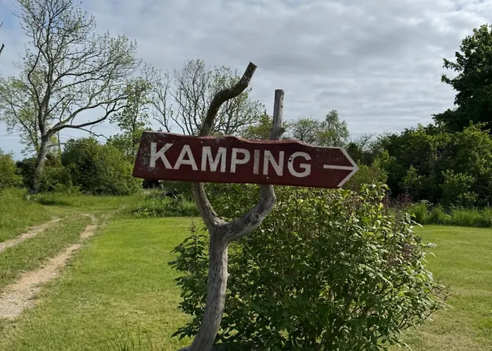 Kaemping Saunamaja Numbritoad Holiday home Diby